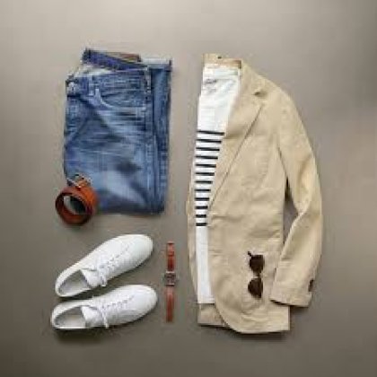 Vêtements-hommes