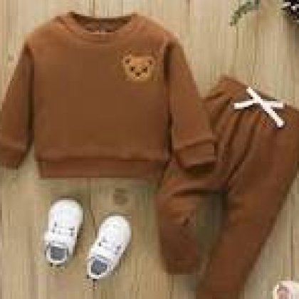 T-shirts et pantalons